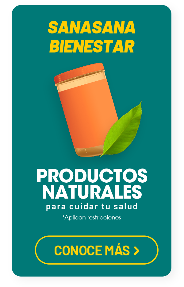 Productos Naturales