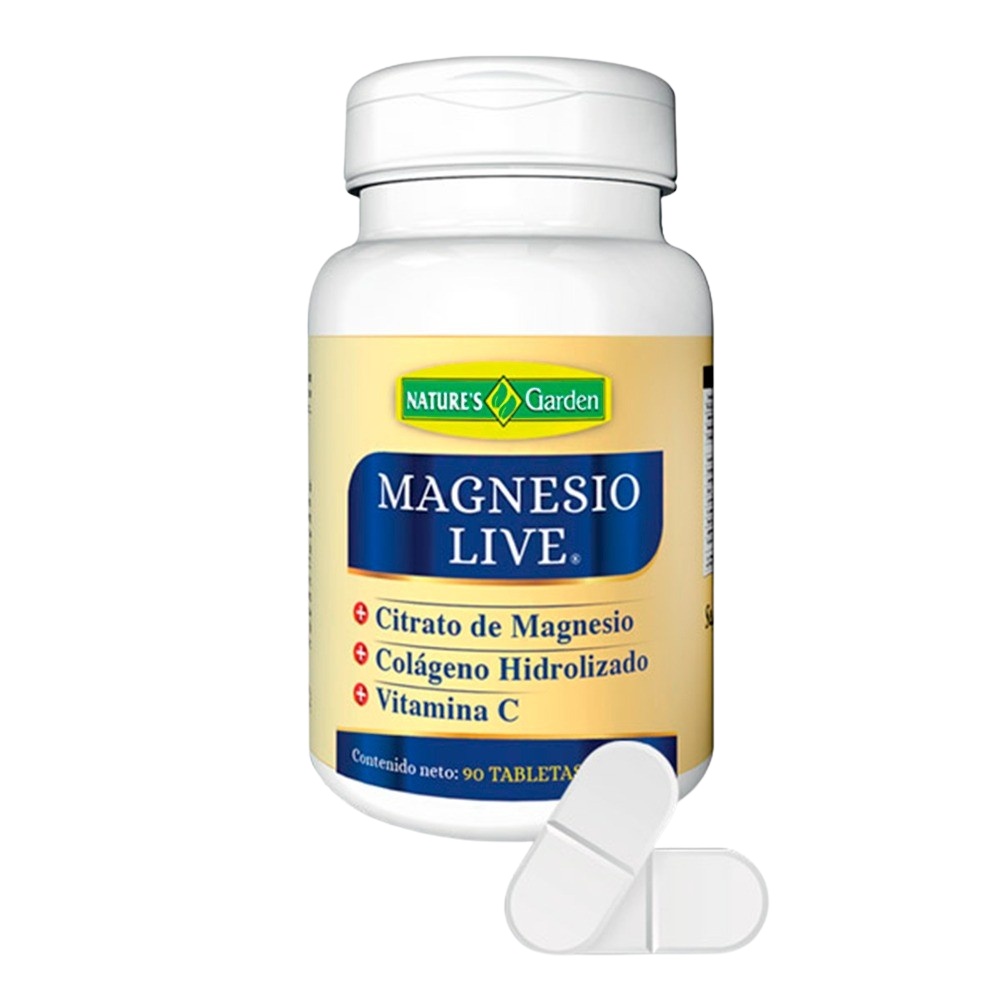 Magnesiolive