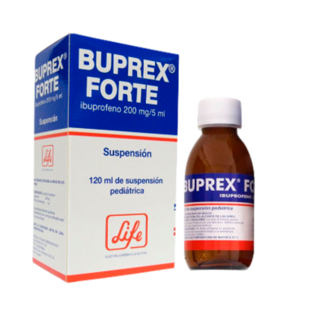 BUPREX FORTE 200mg