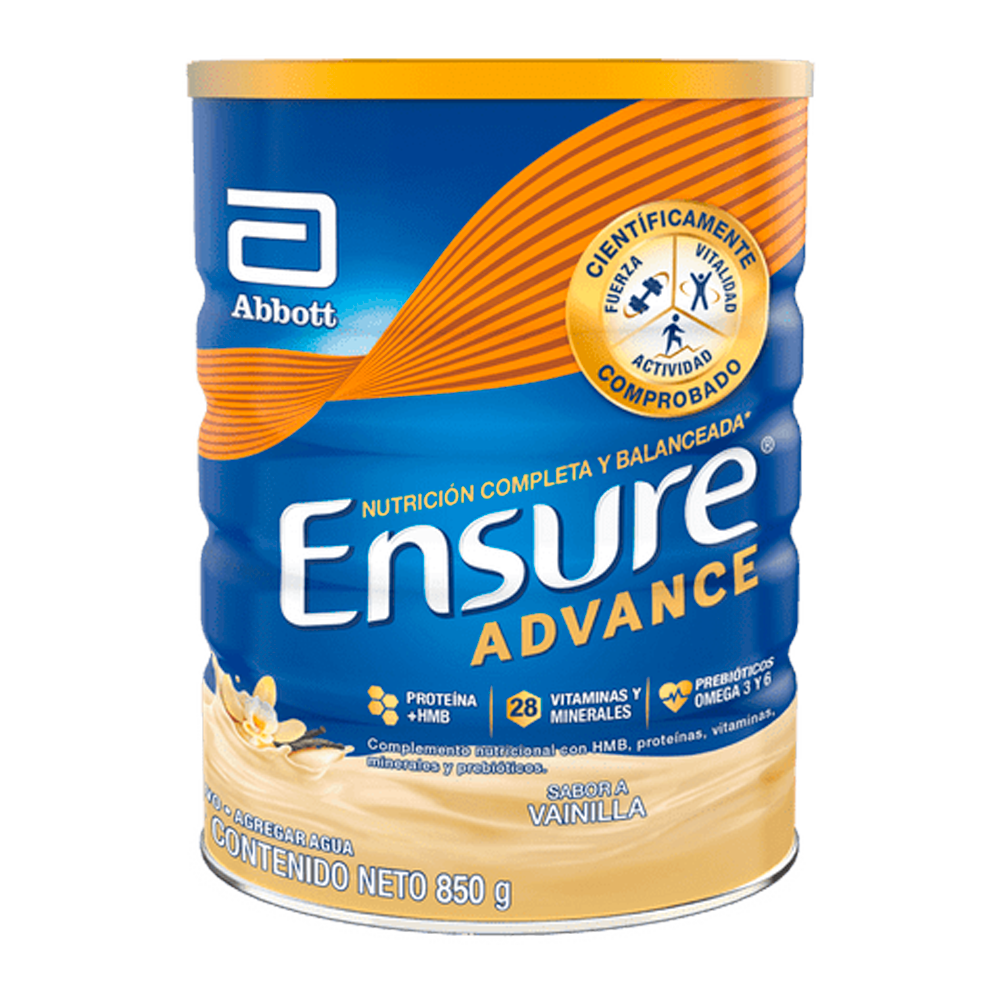 ENSURE ADVANCE VAINILLA