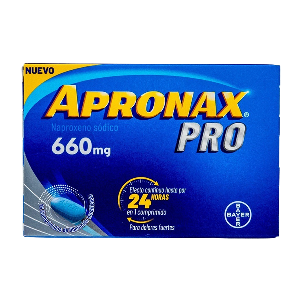 APRONAX PRO 660mg