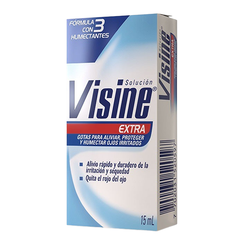 Visina Extra