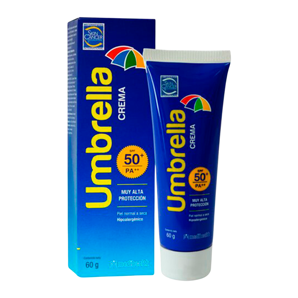 Umbrella Protector Solar Crema