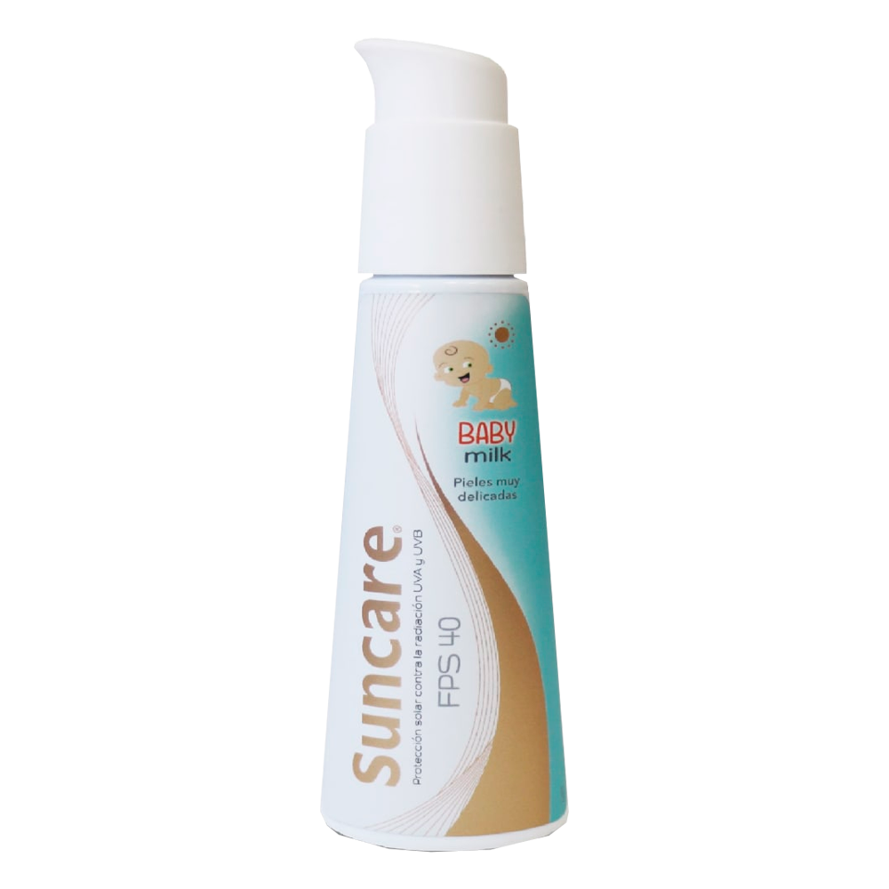 Suncare Baby Milk FPS 40