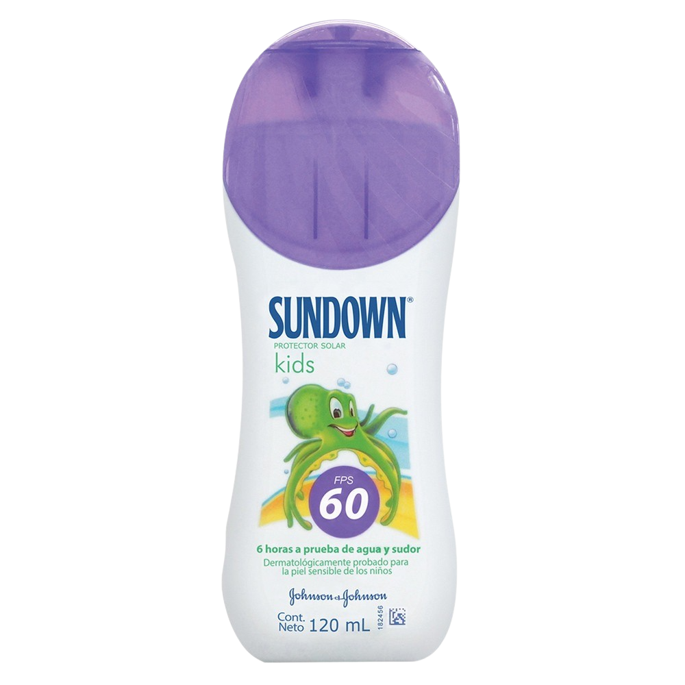 Sundown Kids Protector Solar FPS 60+