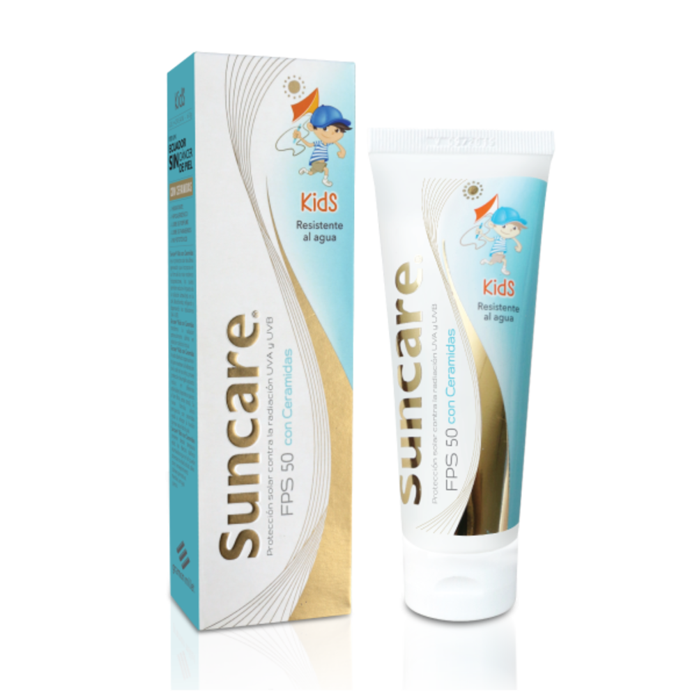 Suncare Kids Con Ceramidas