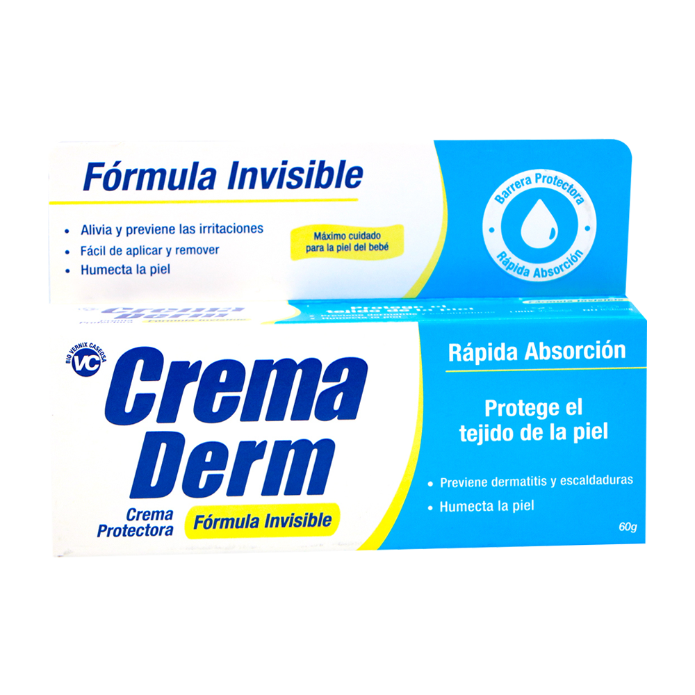Crema Derm Rápida Absorción