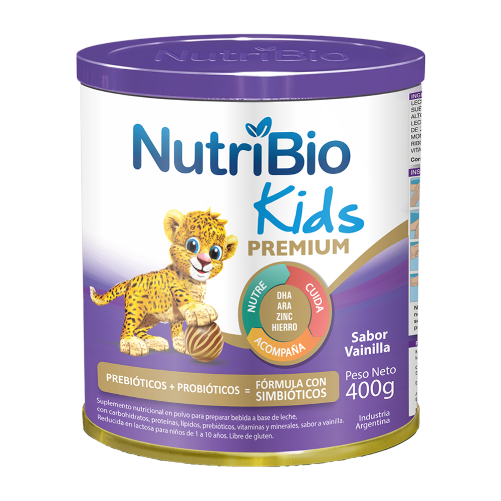 Nutribio Kids Vainilla