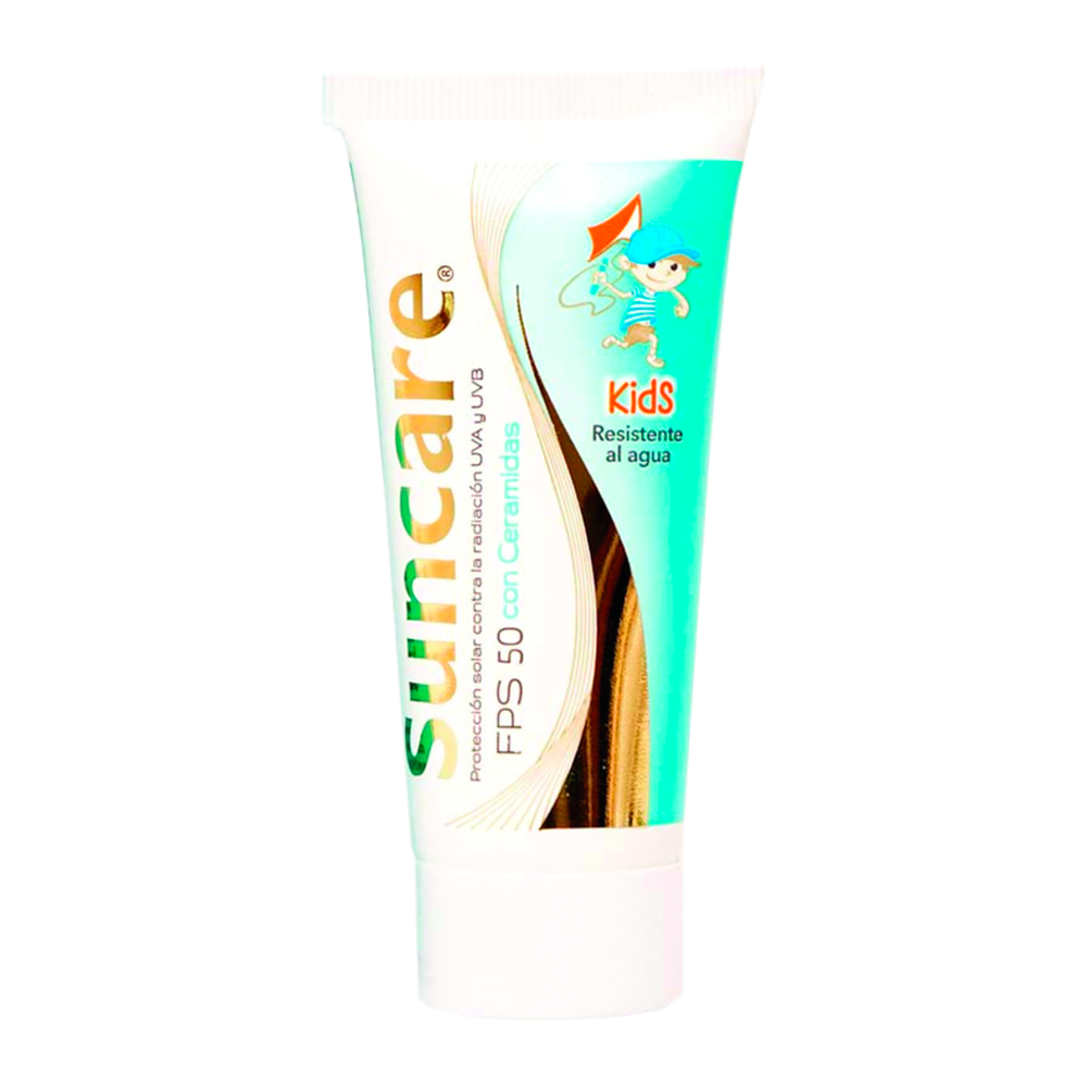 Suncare Kids Ceramidas Fps 50