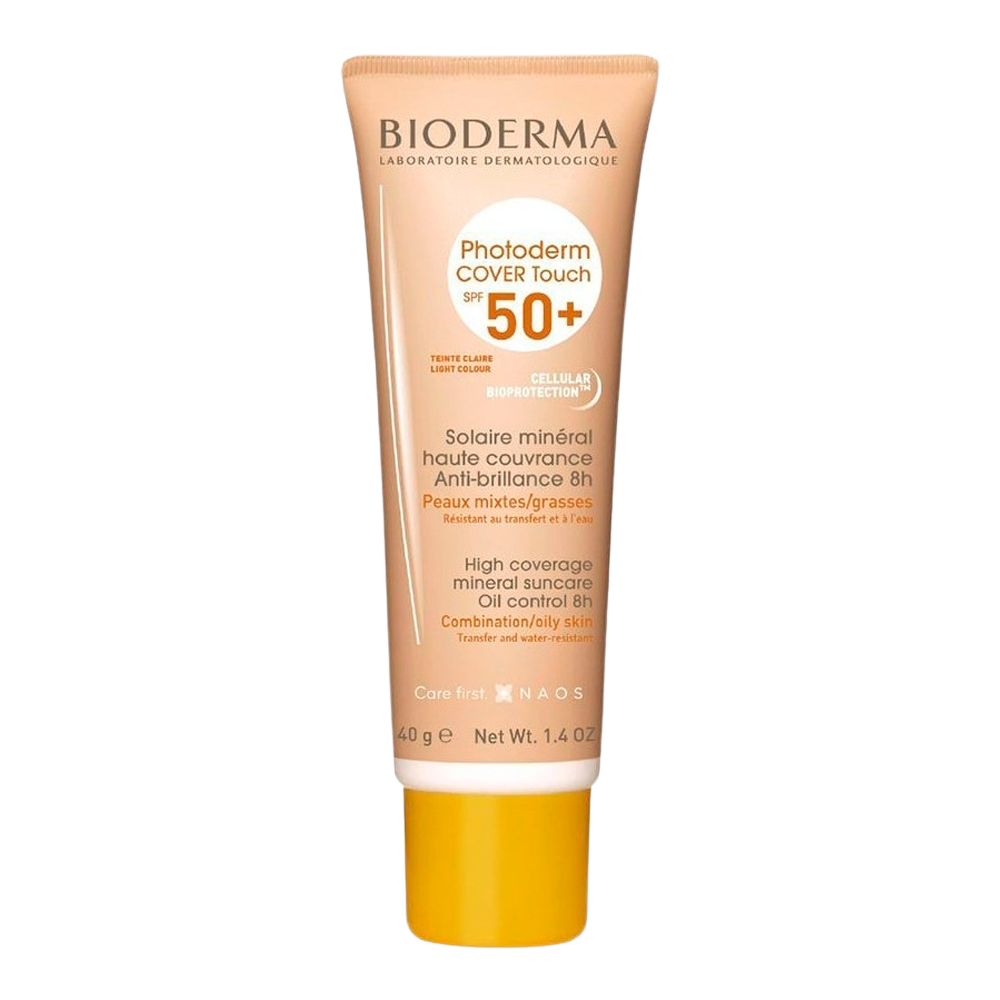 Photoderm Cover Touch  Spf 50+ Teinte Claire