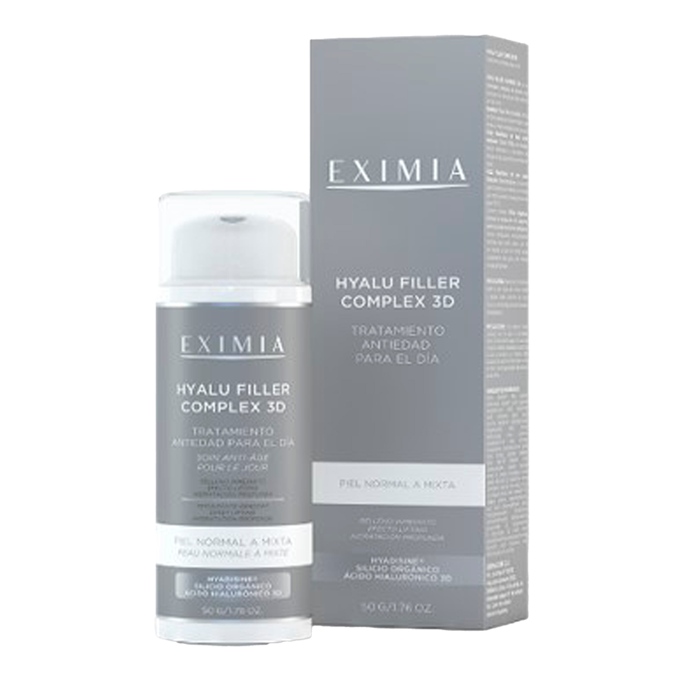 EXIMIA HYALU FILLER COMPLEX 3D