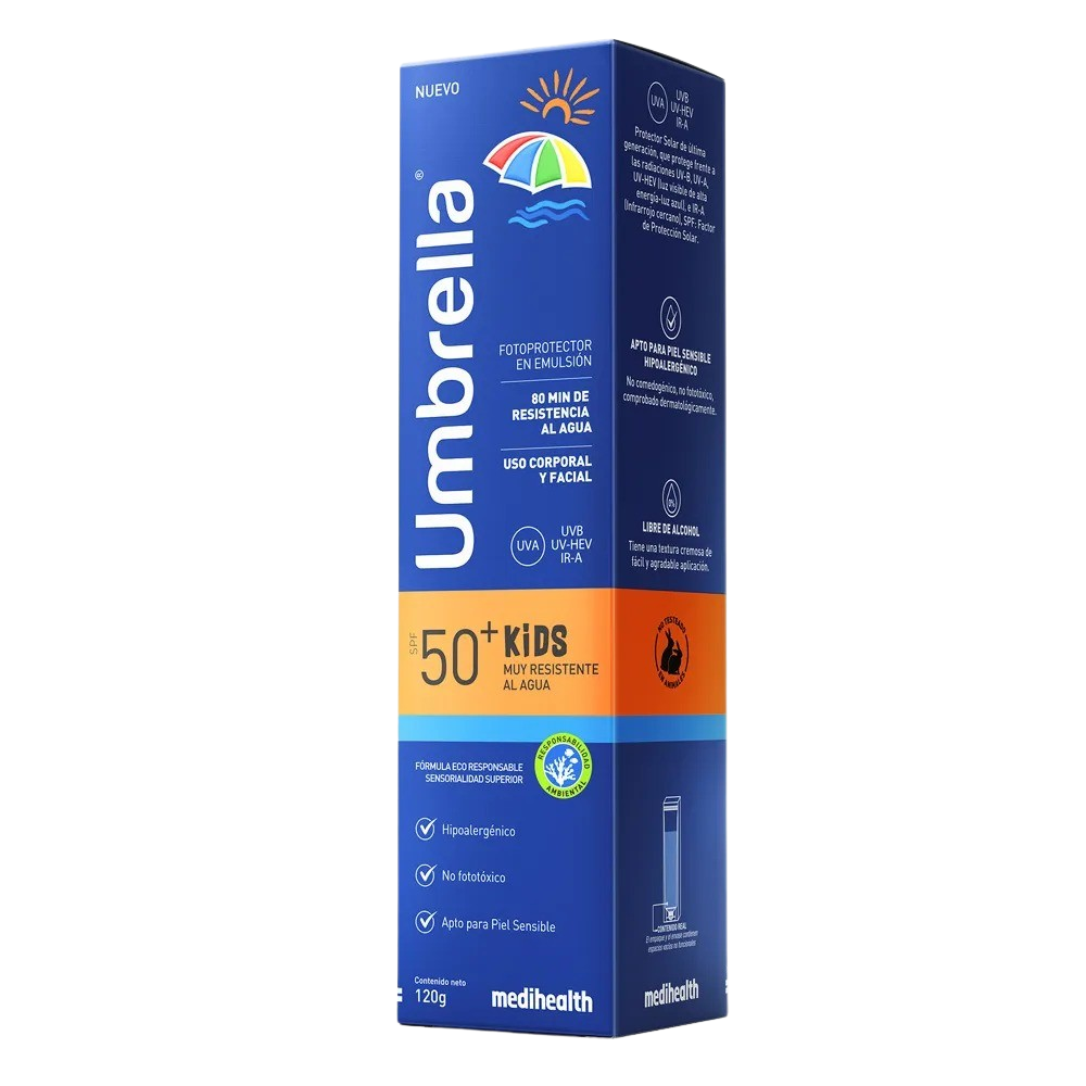 Umbrella Emulsión Kids