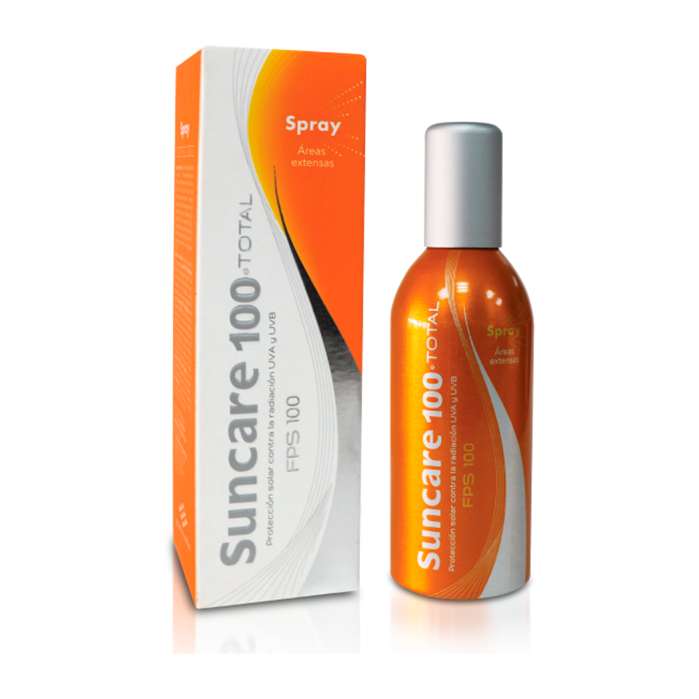 Suncare Fps 100