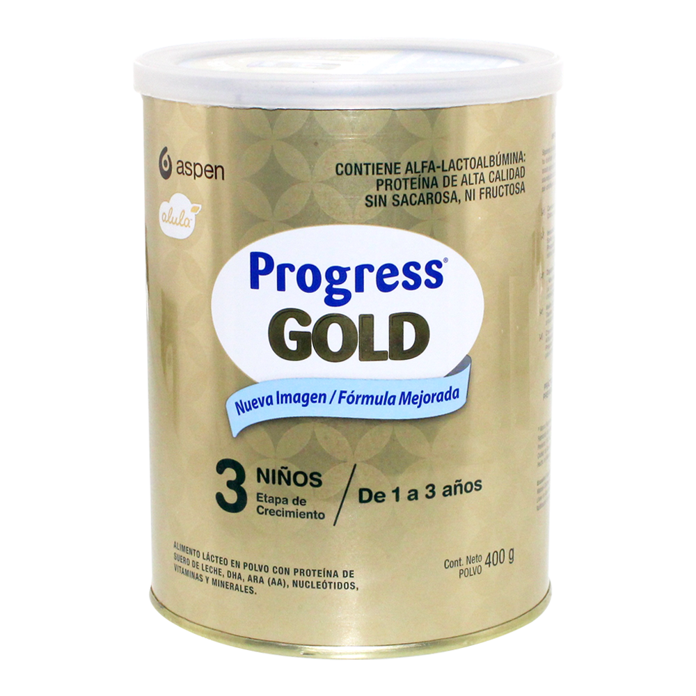 Progress Gold