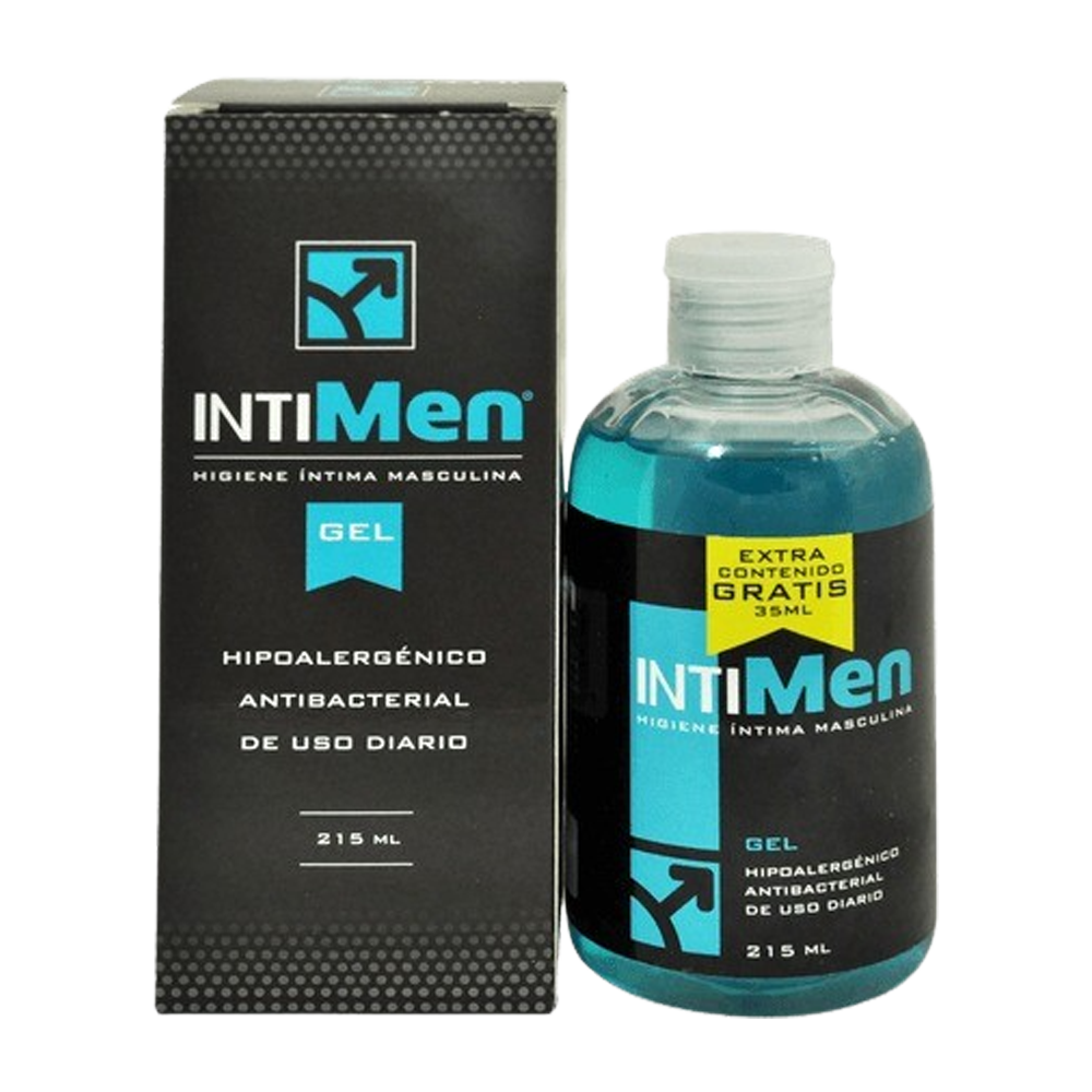 INTIMEN MASCULINO