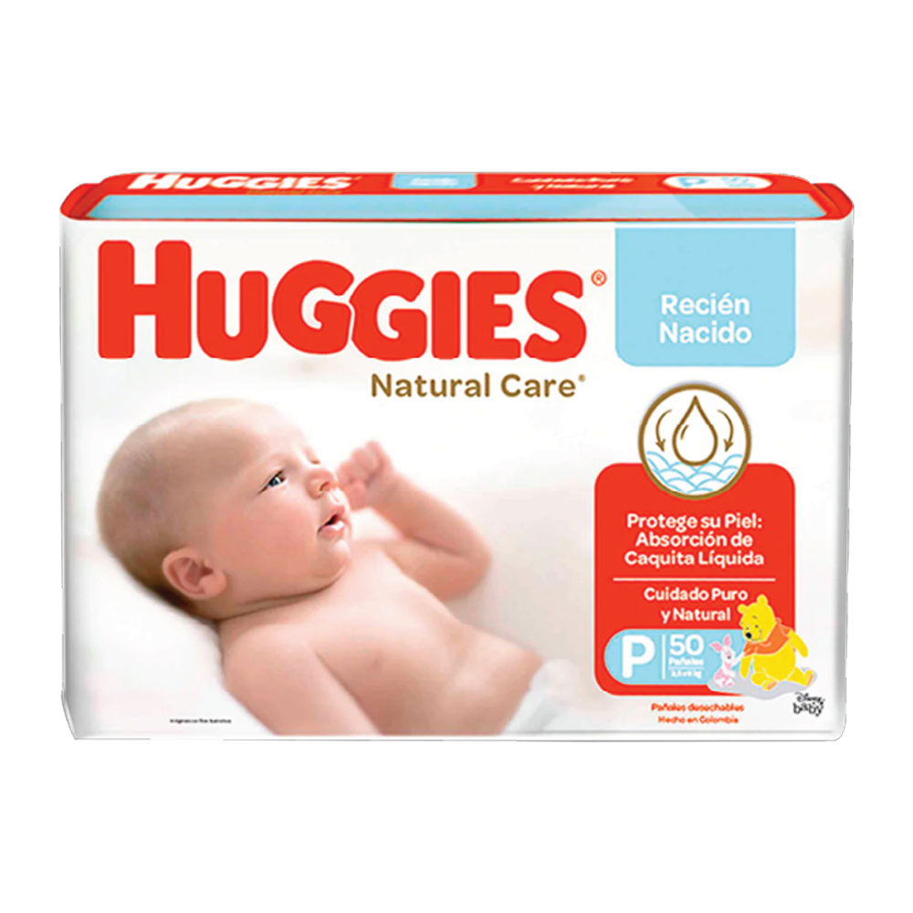 Huggies Natural Care