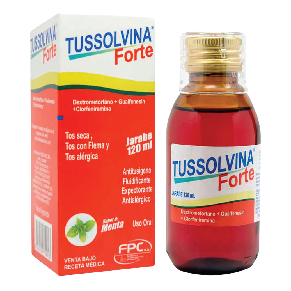 Tussolvina Forte