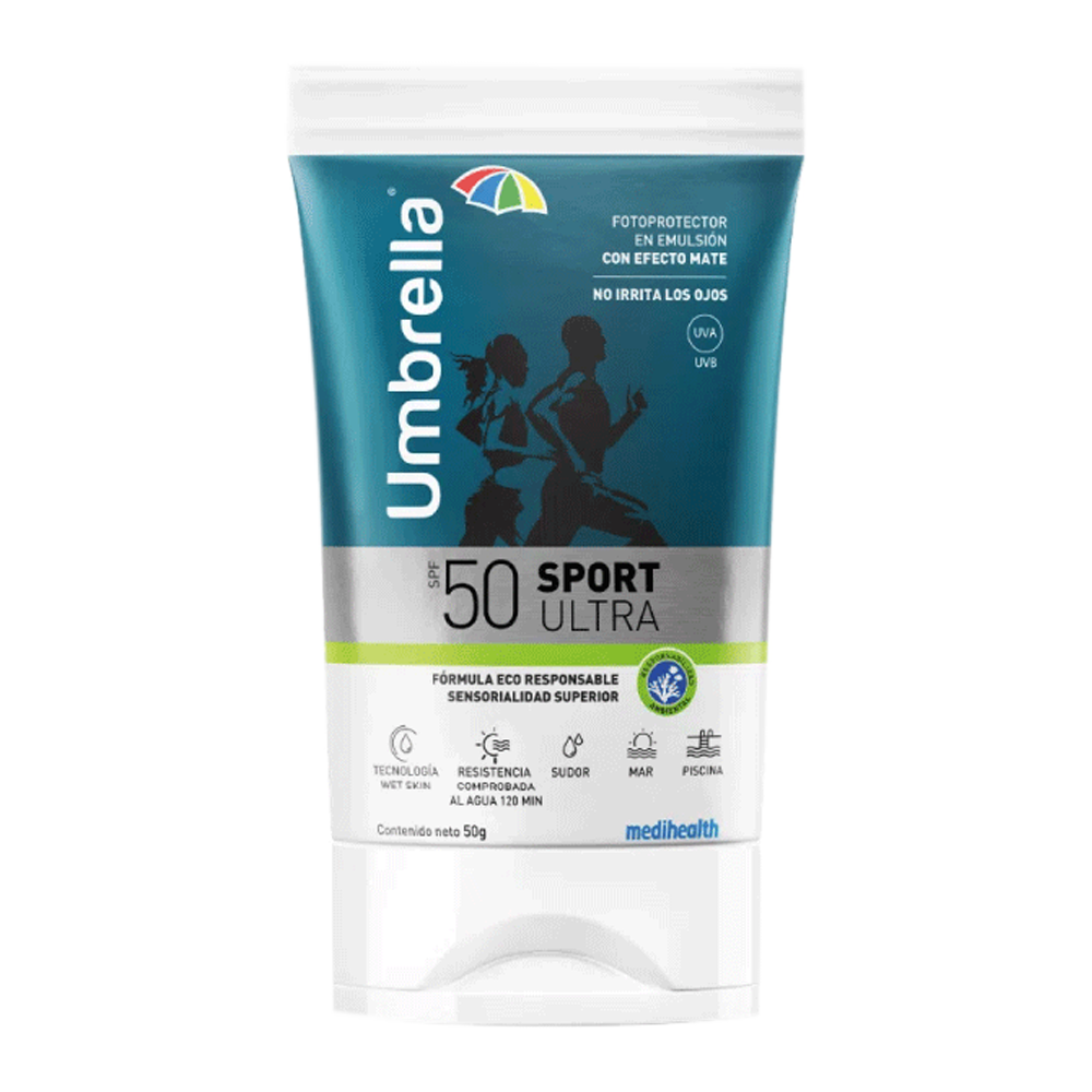 Umbrella Spf-50 Sport Ultra