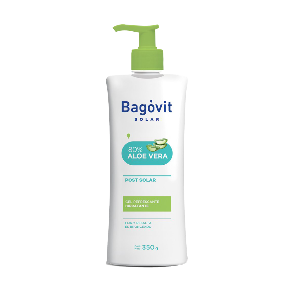 Bagovit Aloe Vera Al 80%