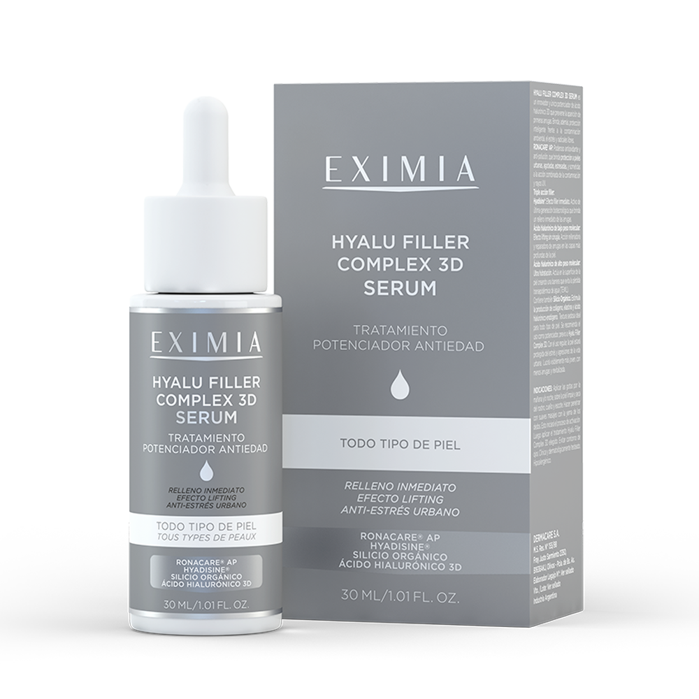 EXIMIA HYALU FILLER 3D