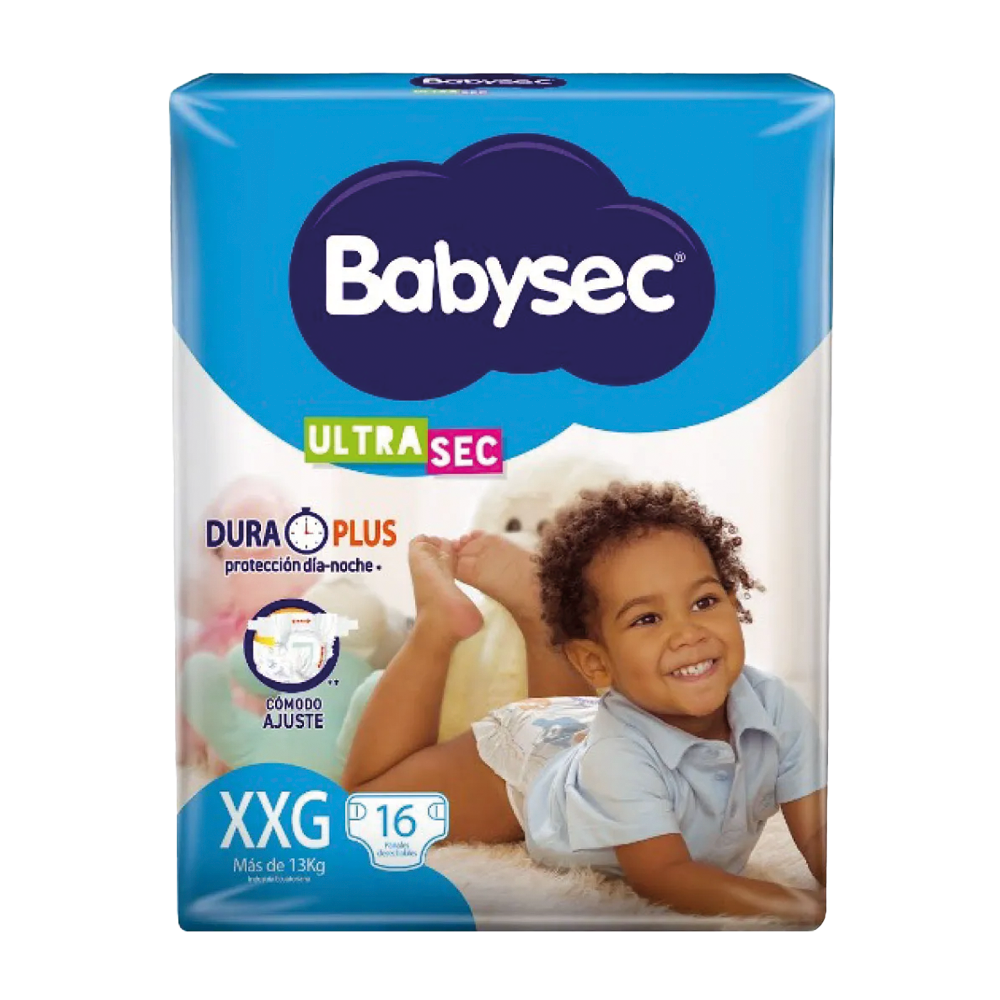 Babysec Ultrasec Duraplus