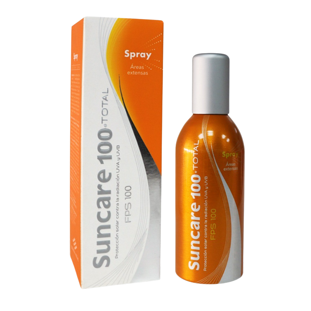 Suncare Spray Fps 100