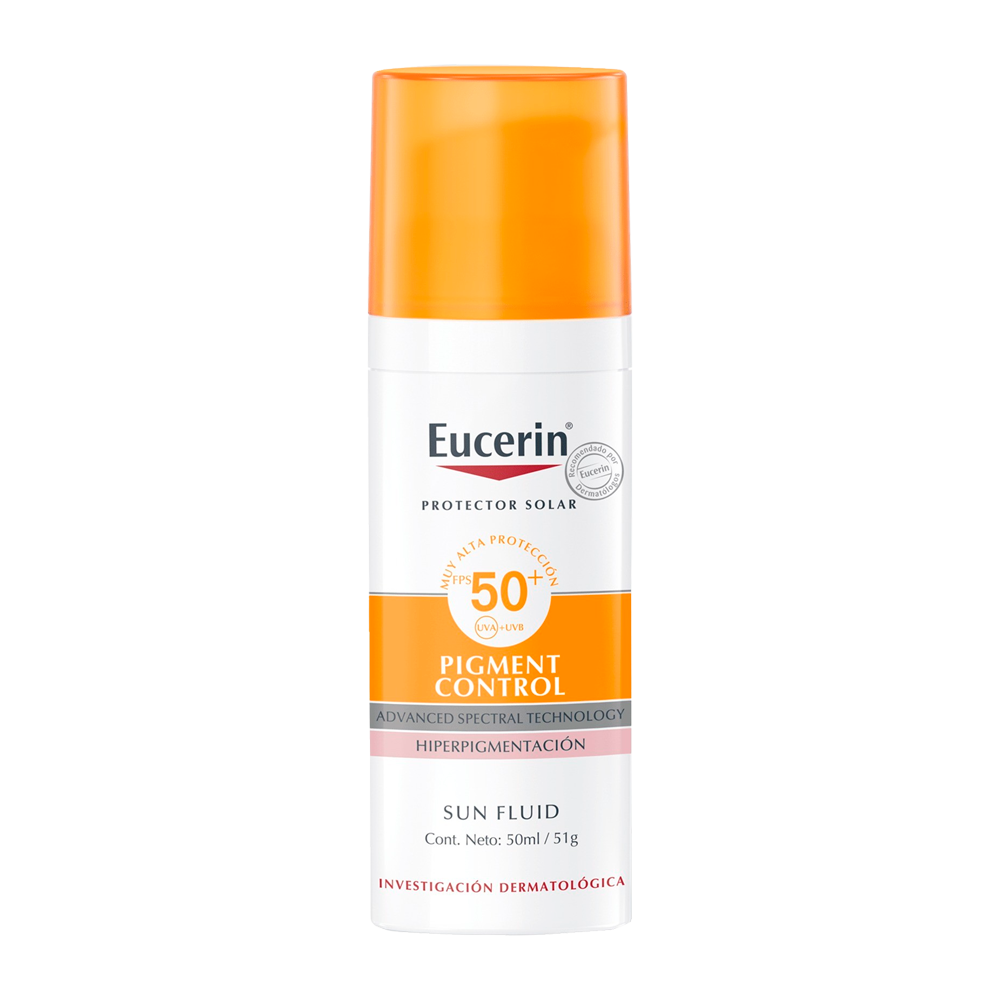 EUCERIN PIGMENT CONTROL FPS50  PROTECTOR SOLAR