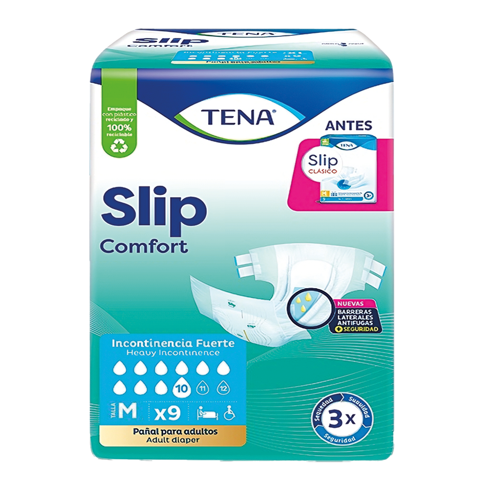 TENA BASIC INCONTINENCIA FUERTE