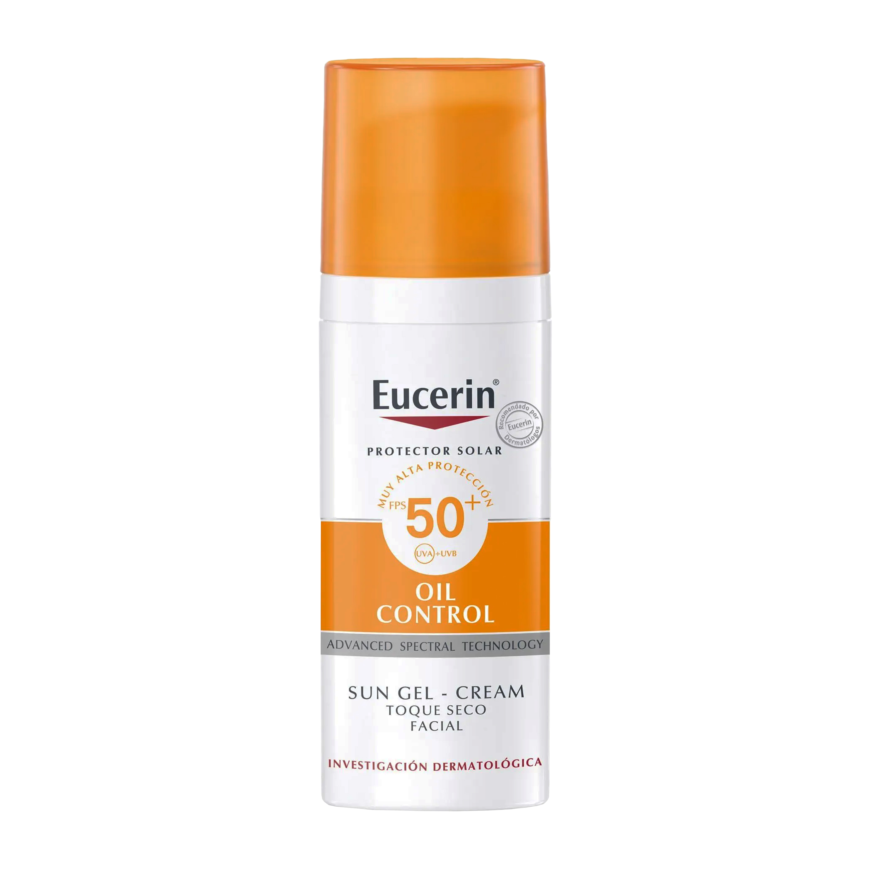 EUCERIN SUN TOQUE SECO FPS50 PROTECTOR SOLAR