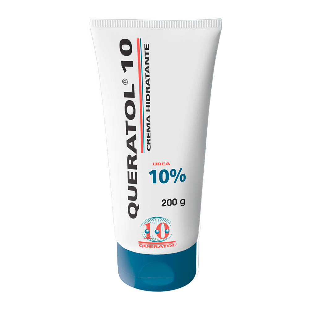 QUERATOL CREMA UREA 10%