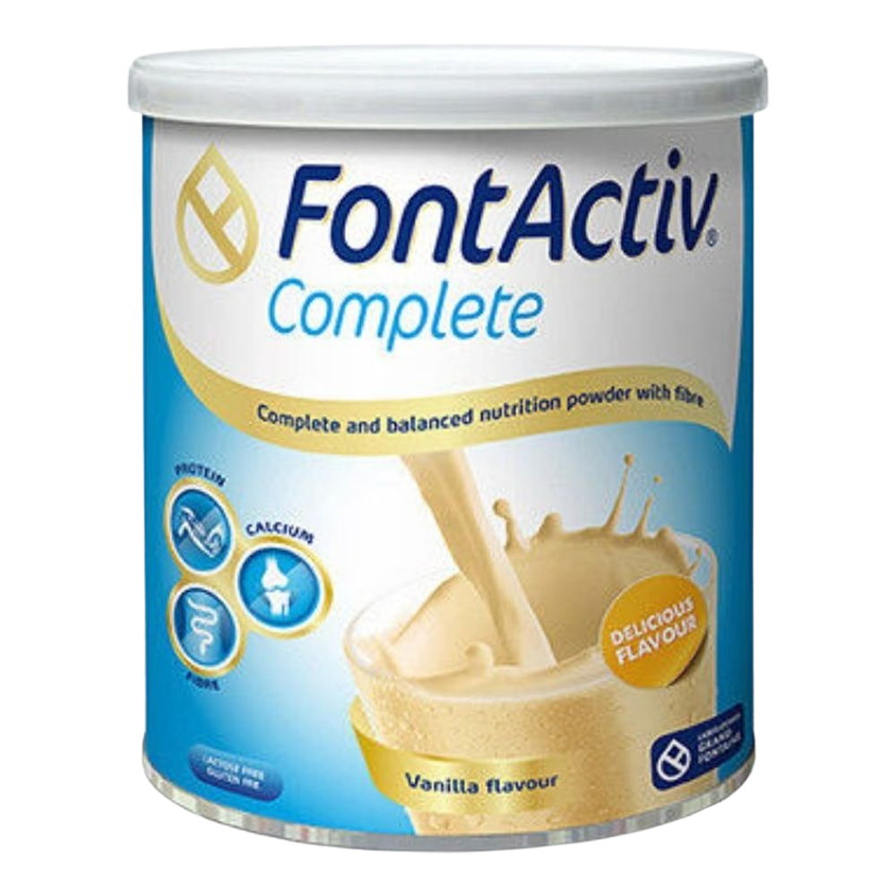 FONTACTIV COMPLETE SENIOR SUPLEMENTO