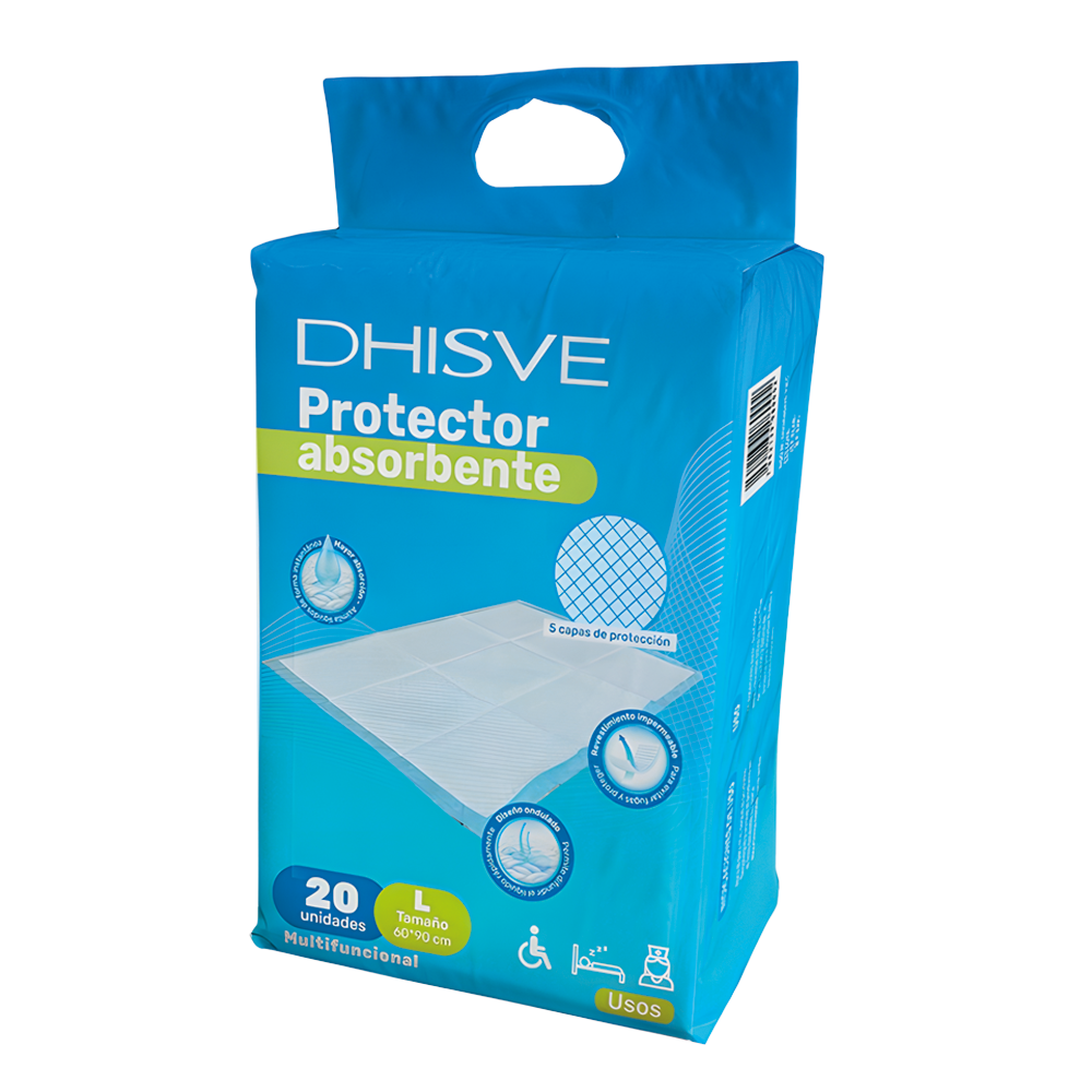 DHISVE PROTECTOR DE CAMA