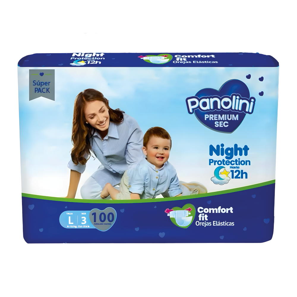PANOLINI COMFORT SEC