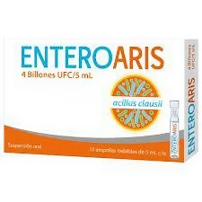 ENTEROARIS 4BILLONES 5ml