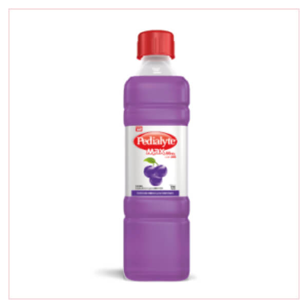 PEDIALYTE MAX 60 MEQ UVA