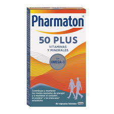 PHARMATON 50+