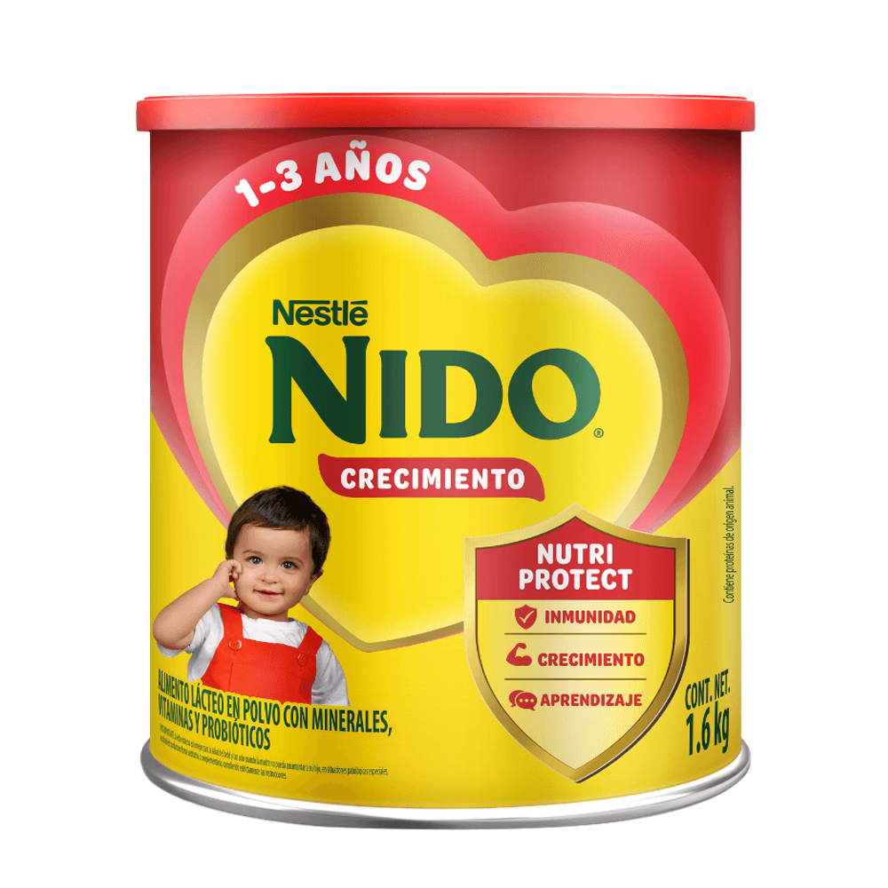 NIDO CRECIMIENTO ETAPA 1+